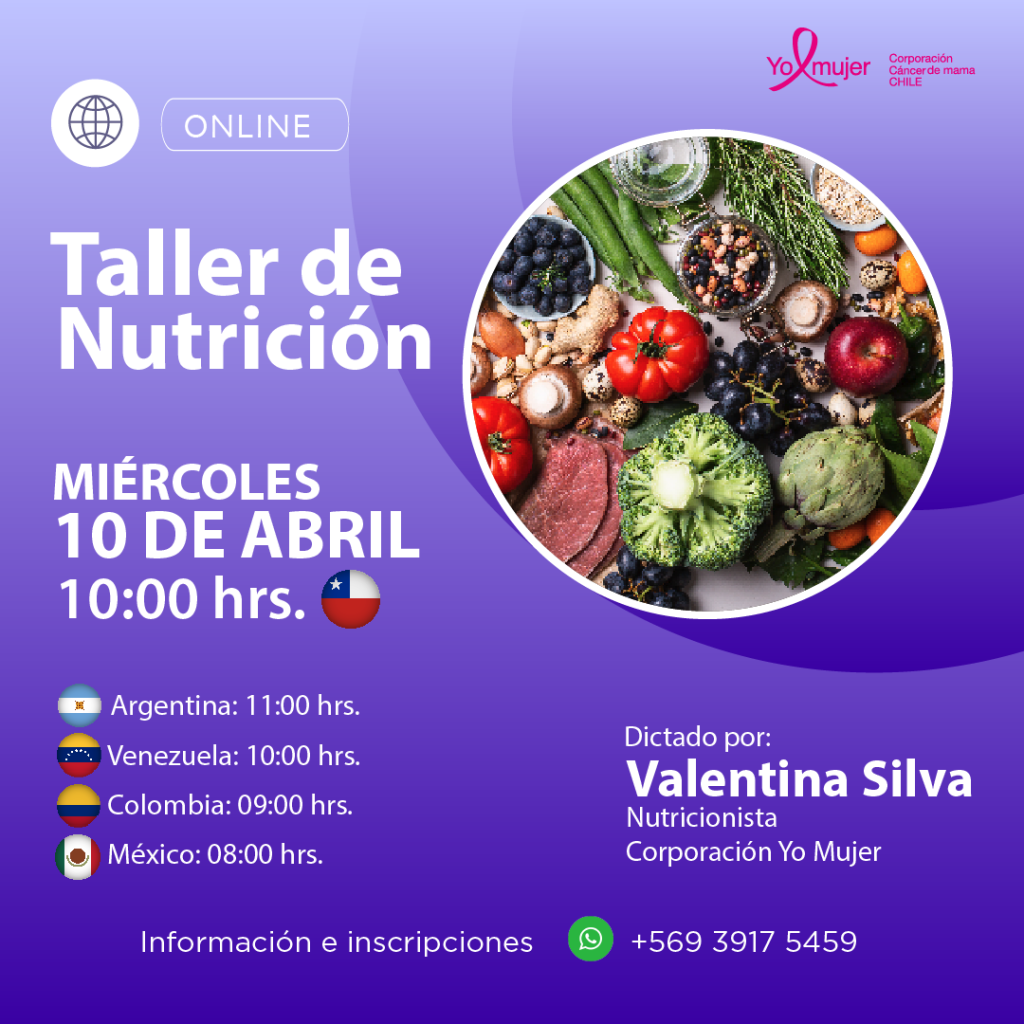 10 abril Nutrición