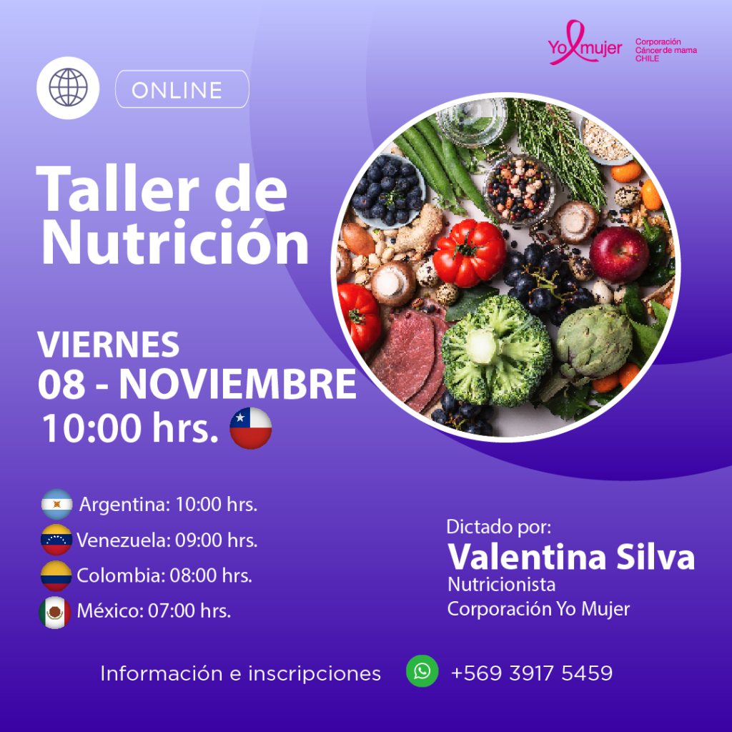 08 - NOVIEMBRE Nutrición