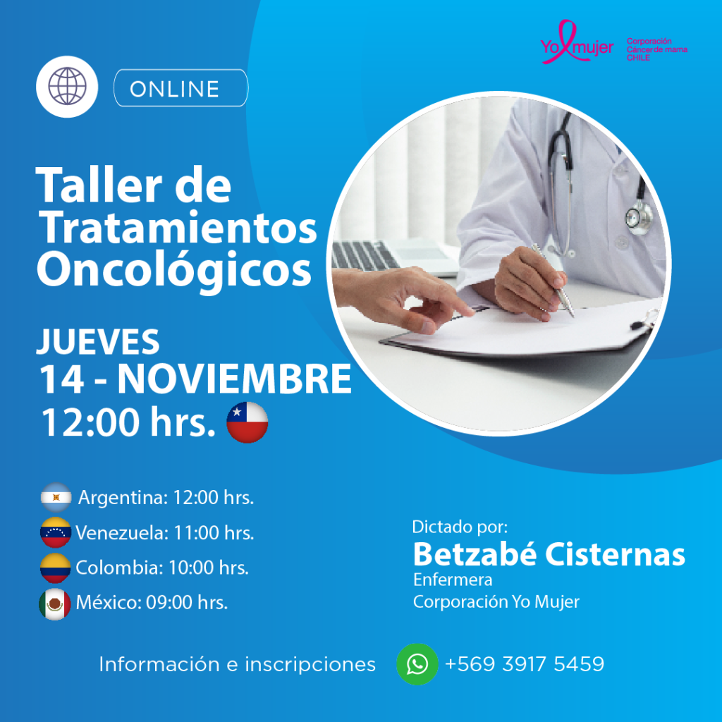 14 NOVIEMBRE T. Oncológico